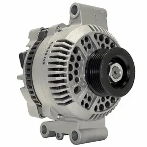 Carquest Standard Alternator: Remanufactured, 95 Amps, 1 Year Limited Warranty