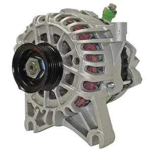 Carquest Standard Alternator: Remanufactured, 110 Amps, 1 Year Limited Warranty