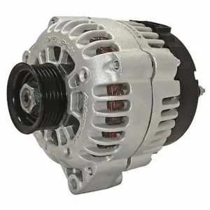 Carquest Standard Alternator: Remanufactured, 105 Amps, 1 Year Limited Warranty