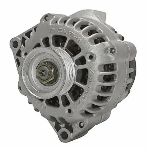 Carquest Standard Alternator: Remanufactured, 105 Amps, 1 Year Limited Warranty
