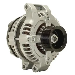 Carquest Standard Alternator: Remanufactured, 110 Amps, 1 Year Limited Warranty