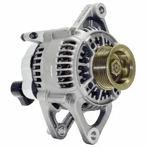 Carquest Standard Alternator: Remanufactured, 90 Amps, 1 Year Limited Warranty
