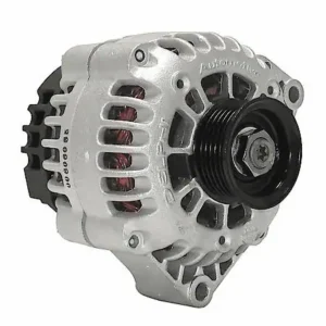 Carquest Standard Alternator: Remanufactured, 100 Amps, 1 Year Limited Warranty