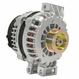 Product main large Carquest Standard Alternator: Remanufactured, 150 Amps, 1 Year Limited Warranty