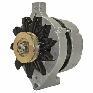 Carquest Standard Alternator: Remanufactured, 60 Amps, 1 Year Limited Warranty