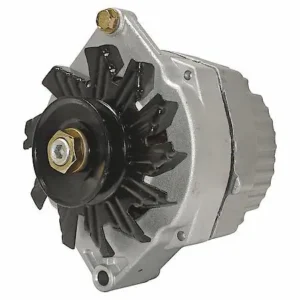 Carquest Standard Alternator: Remanufactured, 63 Amps, 1 Year Limited Warranty