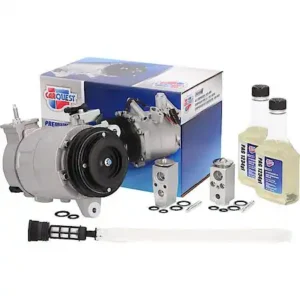 Carquest Premium A/C Replacement Kit
