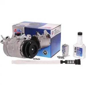 Carquest Premium A/C Compressor and Component Kit