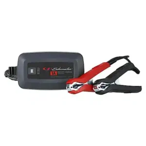 Schumacher 6V/12V 3 In 1 Fully Automatic 1A Battery Charger And Maintainer