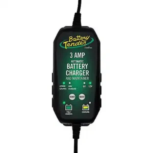 Battery Tender Battery Tender 6V/12V, 3A Selectable Battery Charger