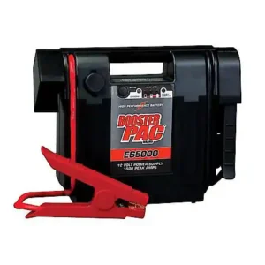 Solar 1500 Peak Amp 12 Volt Jump Starter