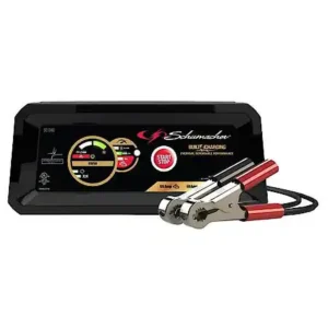 Schumacher 4-in-1 6V/12V 6A Battery Charger and 55A Engine Starter with 10A Boost