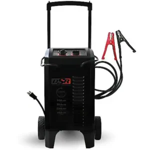 Schumacher Dsr 12V/24V Manual 10A Battery Charger And 200A Engine Starter: 25A, 50A Boost