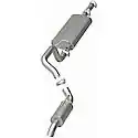 BRExhaust Direct-Fit Exhaust System Kit - Image 2