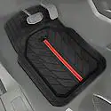 AutoCraft RBR MAT BK/RED 4PC - Image 4