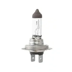 Carquest H7/55W Standard Halogen Headlight Bulb, 1 Pack