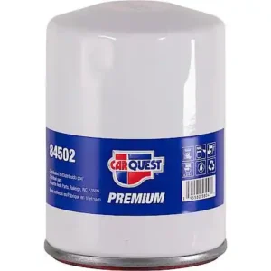 Carquest Premium Oil Filter: Ideal for Synthetic Oil, Protection up to 10,000 Miles