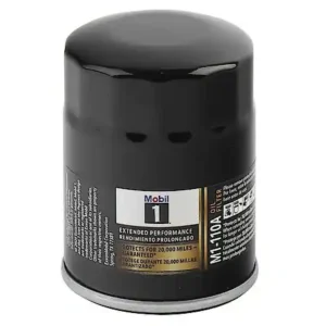 Mobil 1 Oil Filter: Ideal for Synthetic Oil, Protection To 20,000 Miles