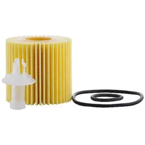 Carquest Premium Oil Filter: Ideal for Synthetic Oil, Protection up to 10,000 Miles
