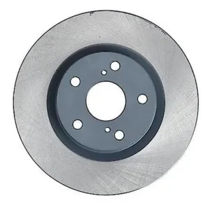 Carquest Premium Painted Brake Rotor: Meets or Exceeds OE Specs, Features RotorShield