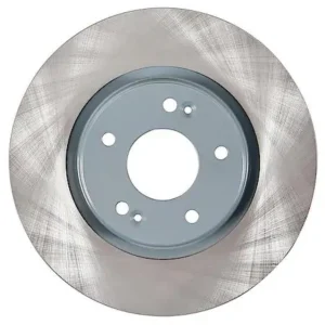Carquest Premium Painted Brake Rotor: Meets or Exceeds OE Specs, Features RotorShield