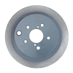 Carquest Premium Painted Brake Rotor: Meets or Exceeds OE Specs, Features RotorShield