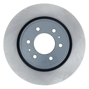 Carquest Premium Painted Brake Rotor: Meets or Exceeds OE Specs, Features RotorShield