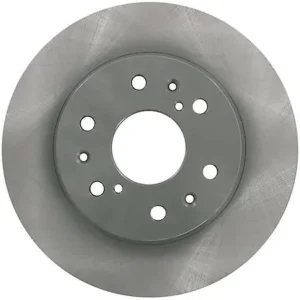 Carquest Premium Painted Brake Rotor: Meets or Exceeds OE Specs, Features RotorShield