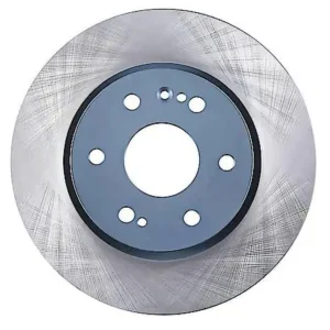 Carquest Premium Painted Brake Rotor: Meets or Exceeds OE Specs, Features RotorShield