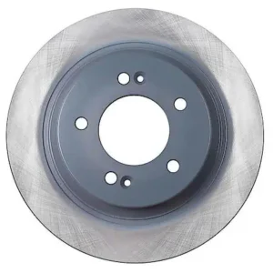 Carquest Premium Painted Brake Rotor: Meets or Exceeds OE Specs, Features RotorShield