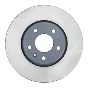 Carquest Premium Painted Brake Rotor: Meets or Exceeds OE Specs, Features RotorShield