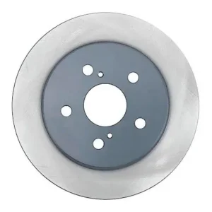 Carquest Premium Painted Brake Rotor: Meets or Exceeds OE Specs, Features RotorShield