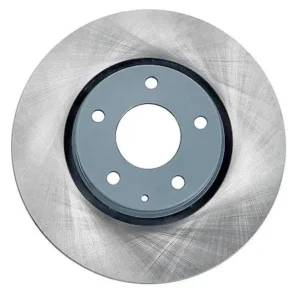 Carquest Premium Painted Brake Rotor: Meets or Exceeds OE Specs, Features RotorShield