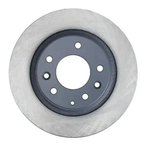 Carquest Premium Painted Brake Rotor: Meets or Exceeds OE Specs, Features RotorShield