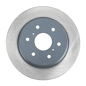 Carquest Premium Painted Brake Rotor: Meets or Exceeds OE Specs, Features RotorShield