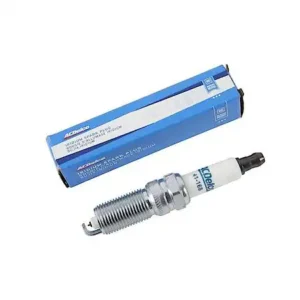 ACDelco Iridium Spark Plug: Advanced Technology for Superior Durability