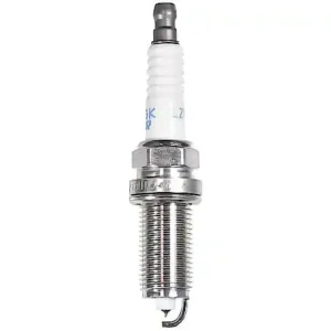 NGK Laser Iridium Spark Plug (LZFR5CI-11): Fine Wire Tip for Precision