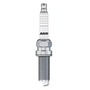 Autolite Iridium Iridium Ultra Fine Wire Spark Plug: Laser Welded for Precision Ignition