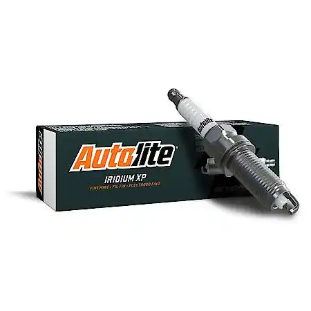 Autolite Iridium Iridium XP Fine wire Spark Plug: Improved Durability, More Focused Ignition - Image 2